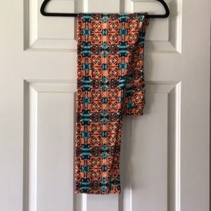 Lularoe Tall & Curvy Leggings